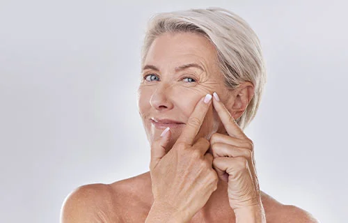 Crows Feet Treatment in Indore