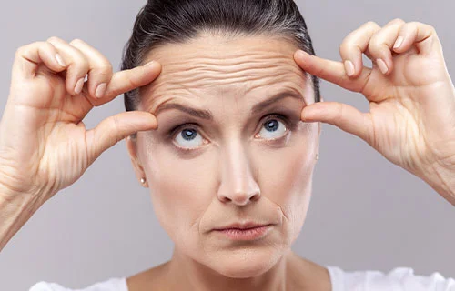 Forehead Lines in Indore