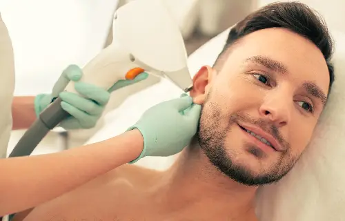 Beard Shaping